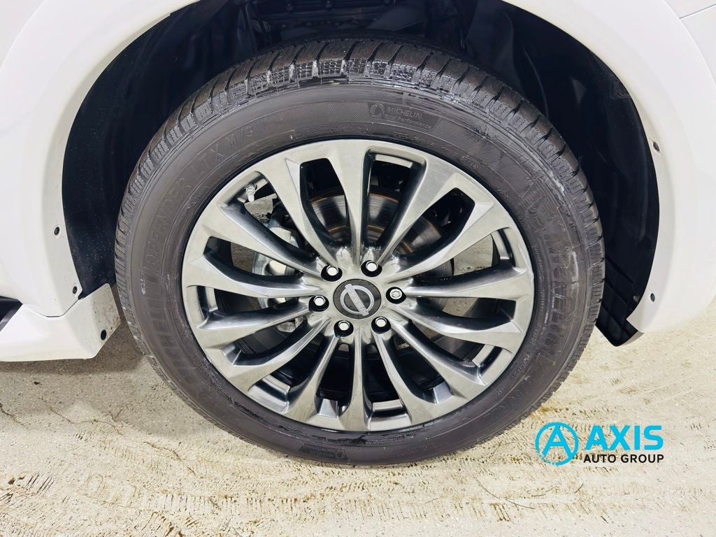 2021 Nissan Armada Platinum 2WD