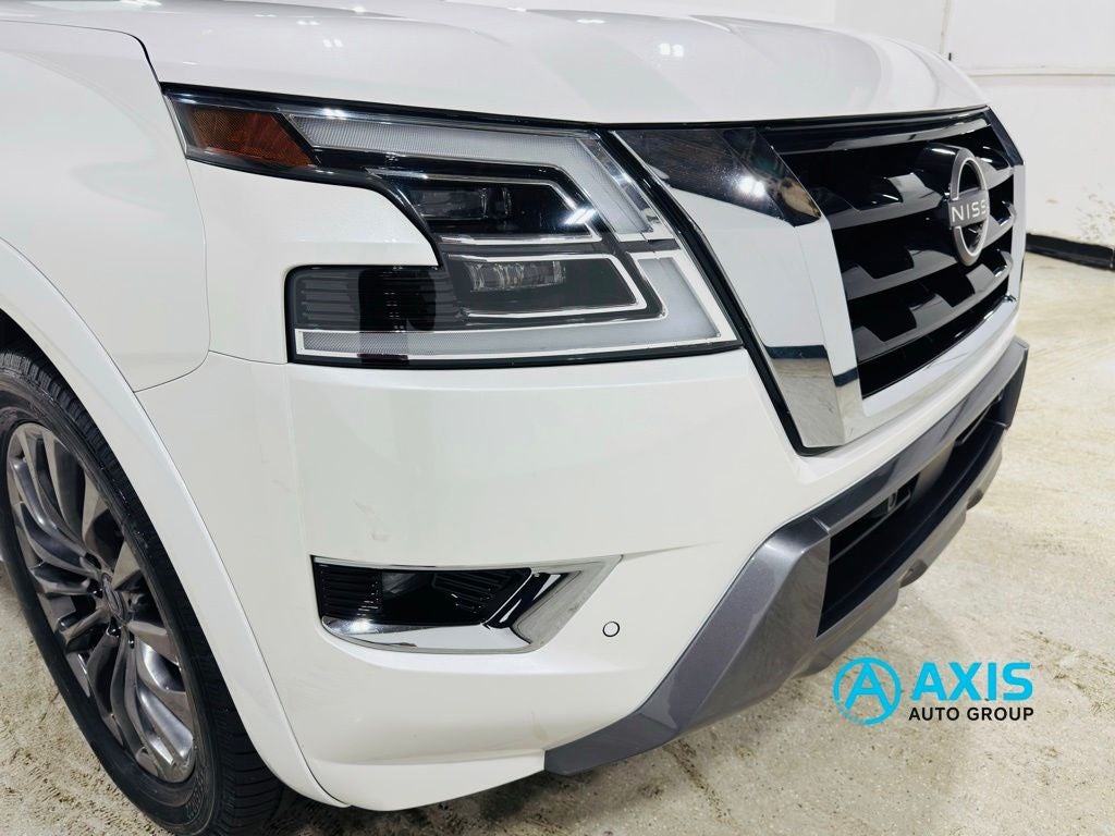 2021 Nissan Armada Platinum 2WD