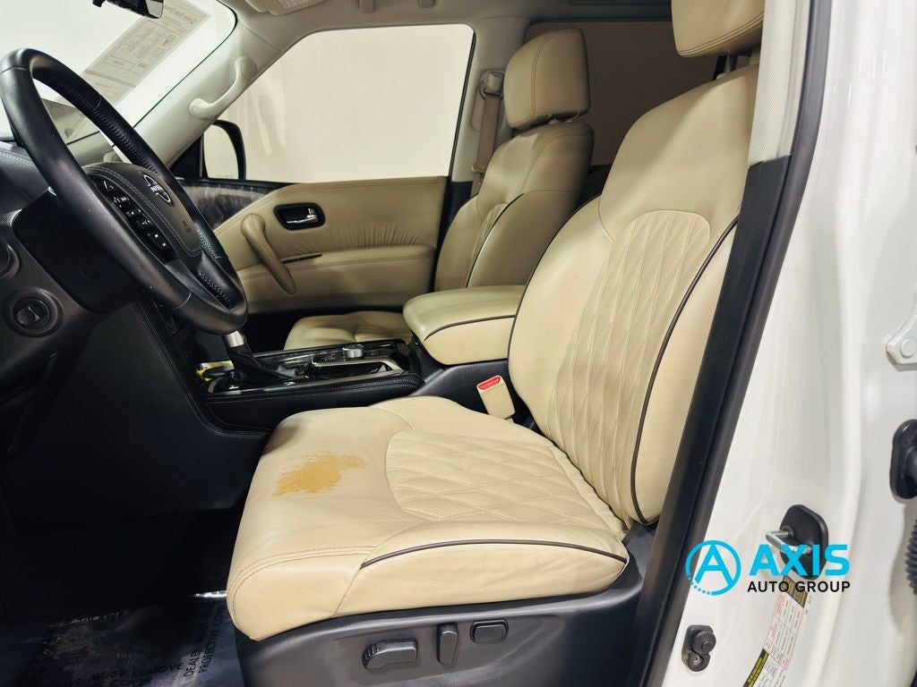 2021 Nissan Armada Platinum 2WD