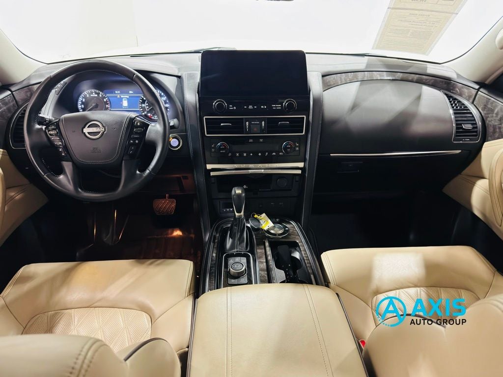 2021 Nissan Armada Platinum 2WD