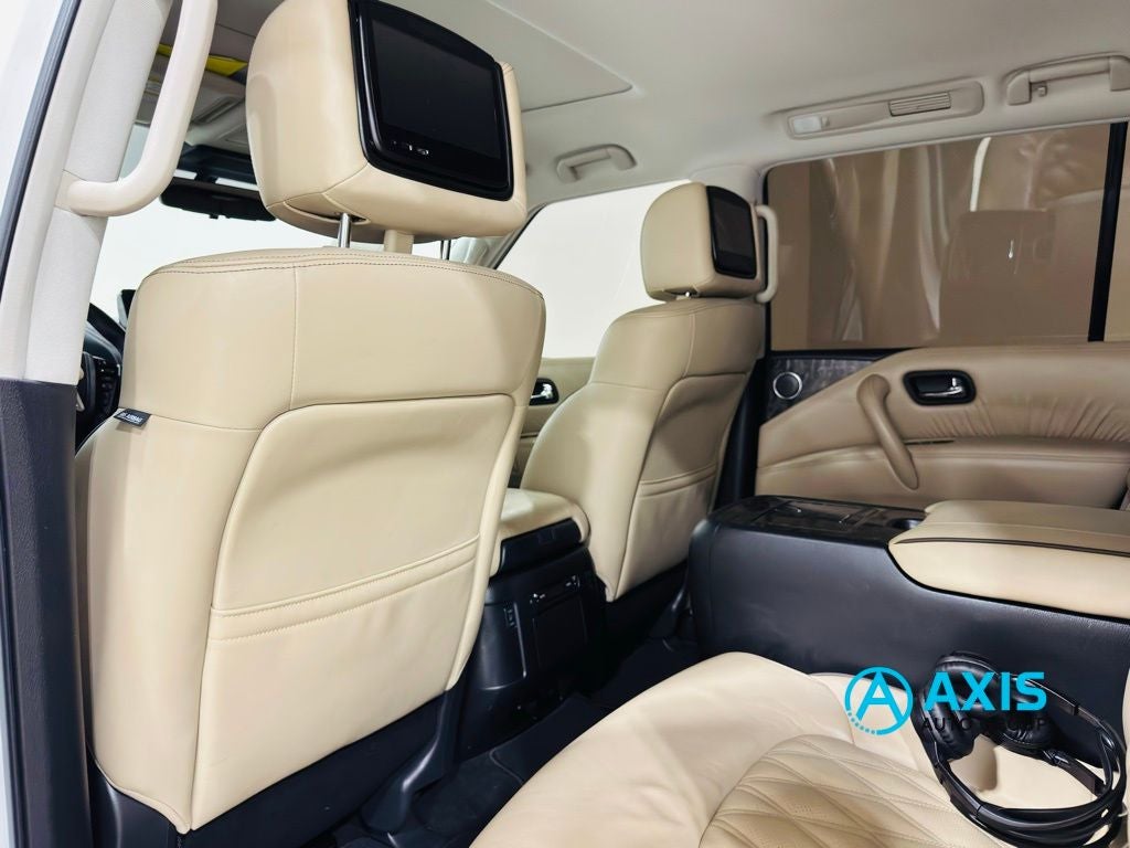 2021 Nissan Armada Platinum 2WD