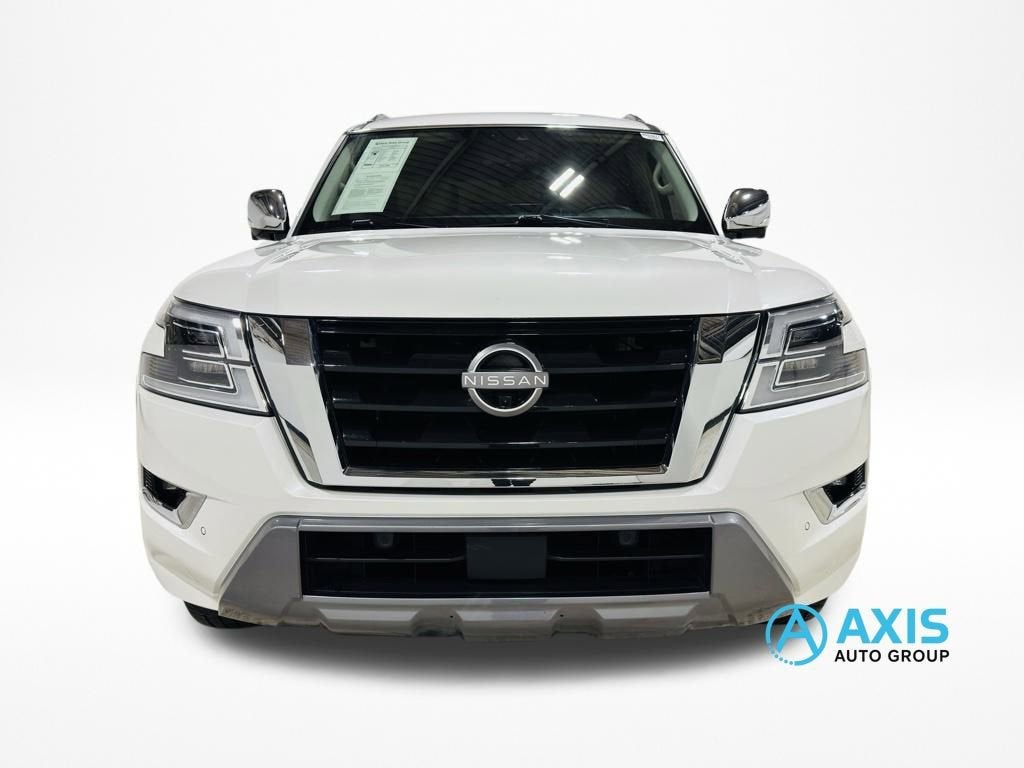 2021 Nissan Armada Platinum 2WD