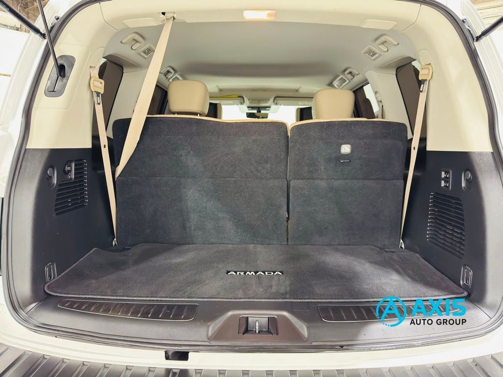 2021 Nissan Armada Platinum 2WD