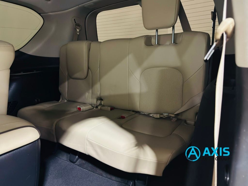 2021 Nissan Armada Platinum 2WD