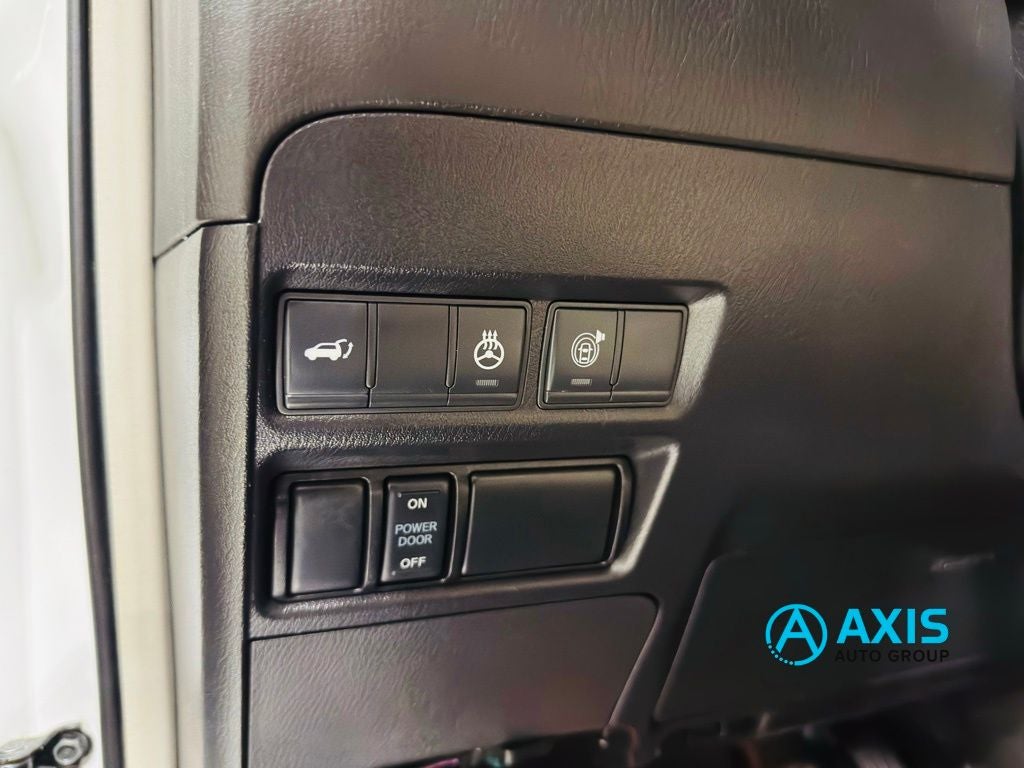 2021 Nissan Armada Platinum 2WD