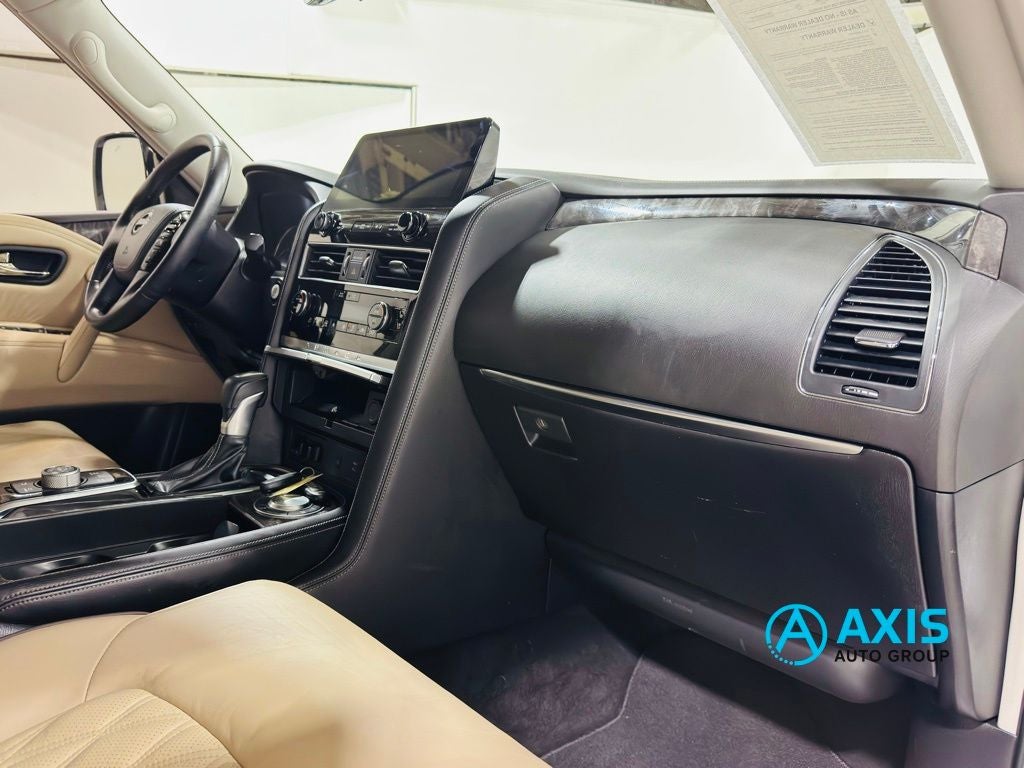 2021 Nissan Armada Platinum 2WD