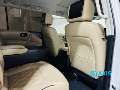 2021 Nissan Armada Platinum 2WD