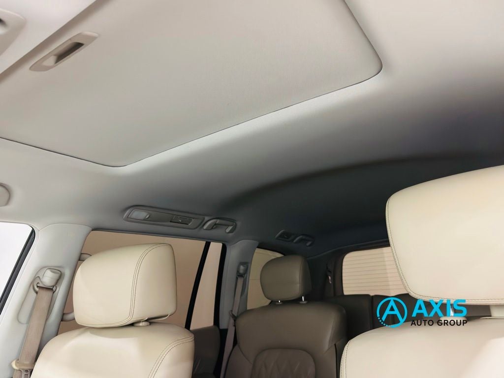 2021 Nissan Armada Platinum 2WD