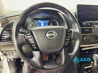 2021 Nissan Armada Platinum 2WD