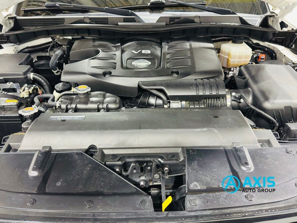 2021 Nissan Armada Platinum 2WD