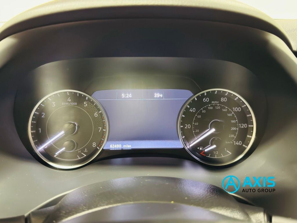 2021 Nissan Armada Platinum 2WD