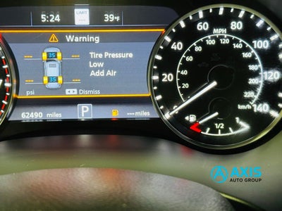 2021 Nissan Armada Platinum 2WD