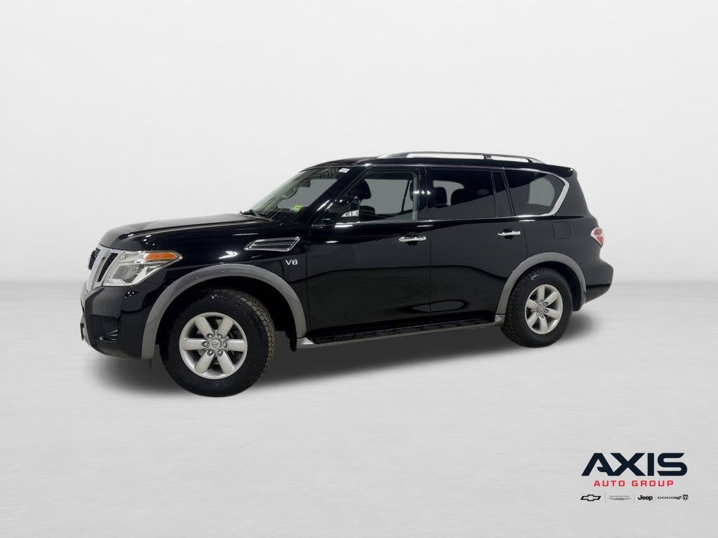 2019 Nissan Armada SV