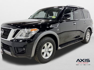 2019 Nissan Armada SV