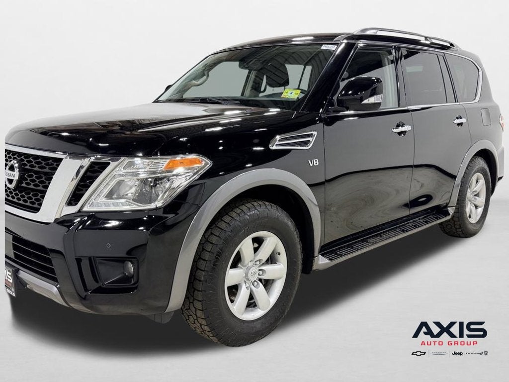 2019 Nissan Armada SV