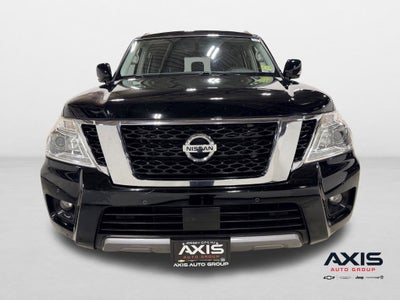 2019 Nissan Armada SV