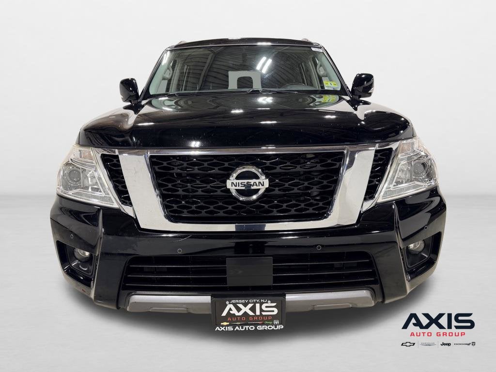 2019 Nissan Armada SV