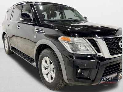 2019 Nissan Armada SV