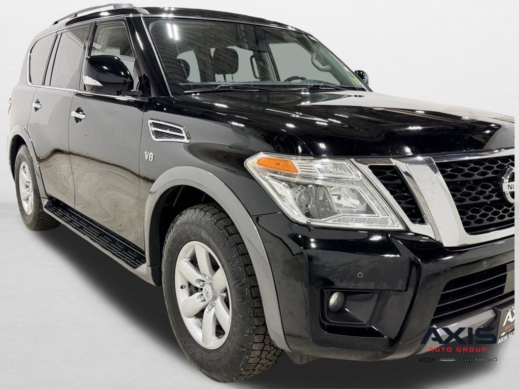2019 Nissan Armada SV