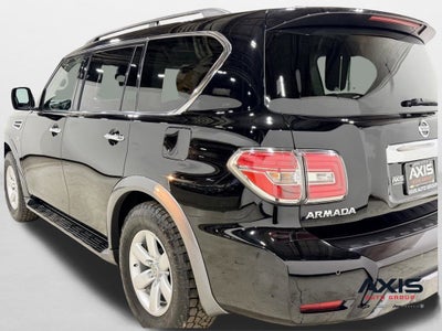 2019 Nissan Armada SV