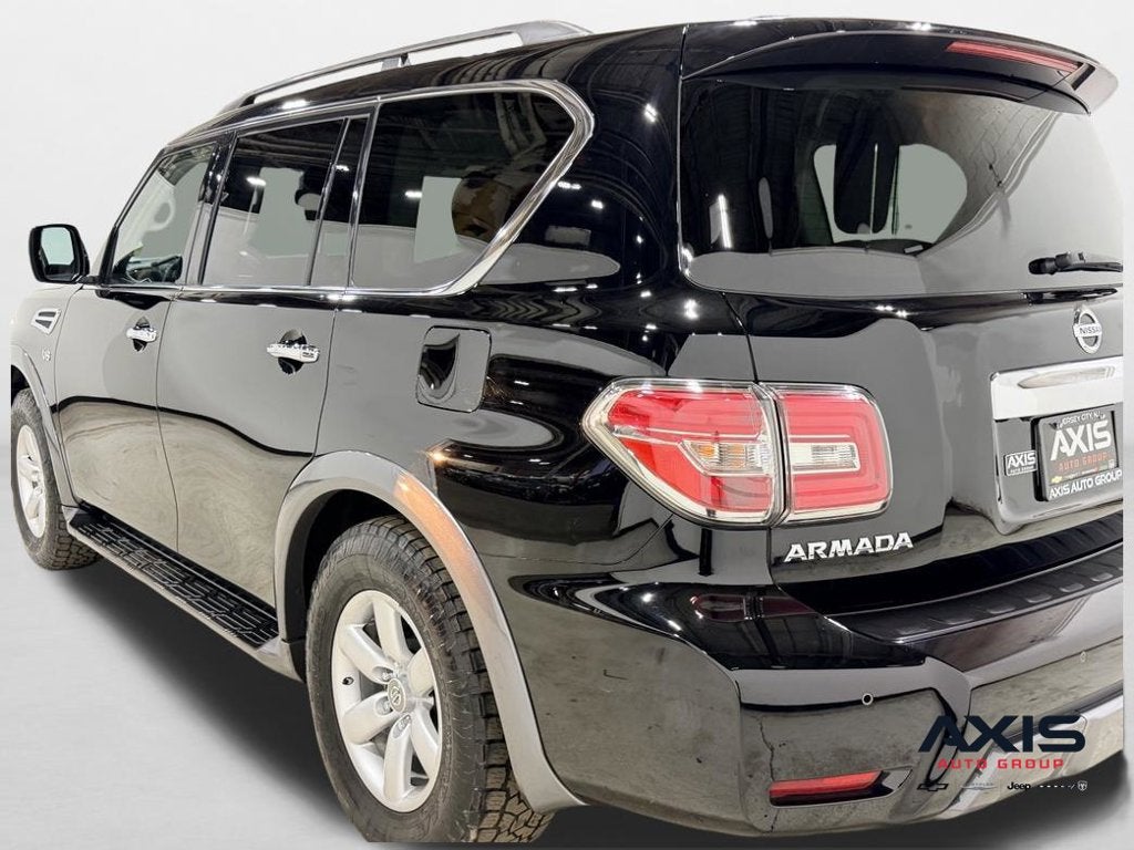 2019 Nissan Armada SV