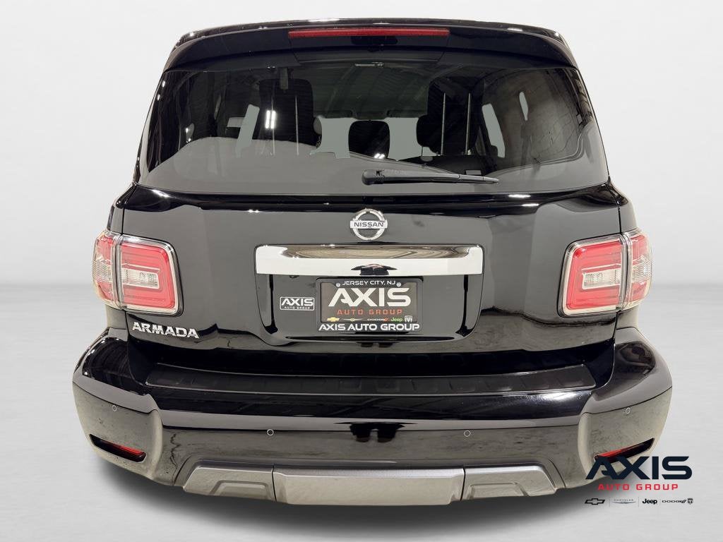 2019 Nissan Armada SV
