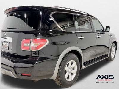 2019 Nissan Armada SV