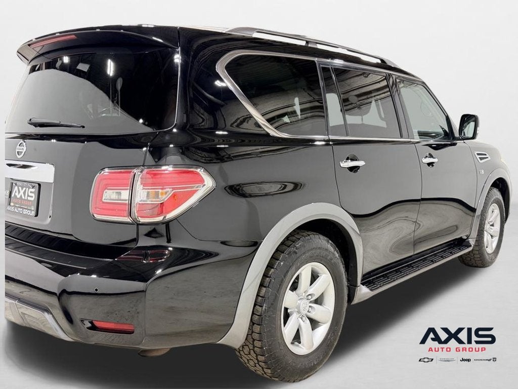 2019 Nissan Armada SV