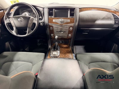2019 Nissan Armada SV