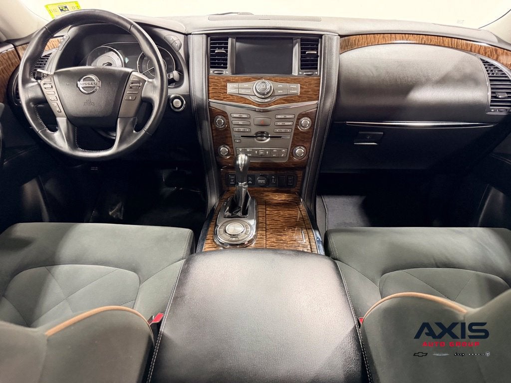 2019 Nissan Armada SV