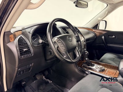 2019 Nissan Armada SV
