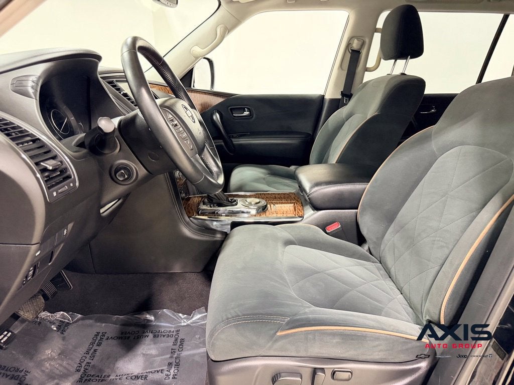 2019 Nissan Armada SV