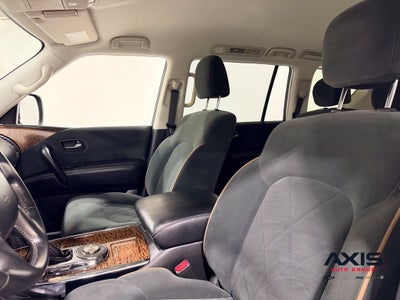 2019 Nissan Armada SV