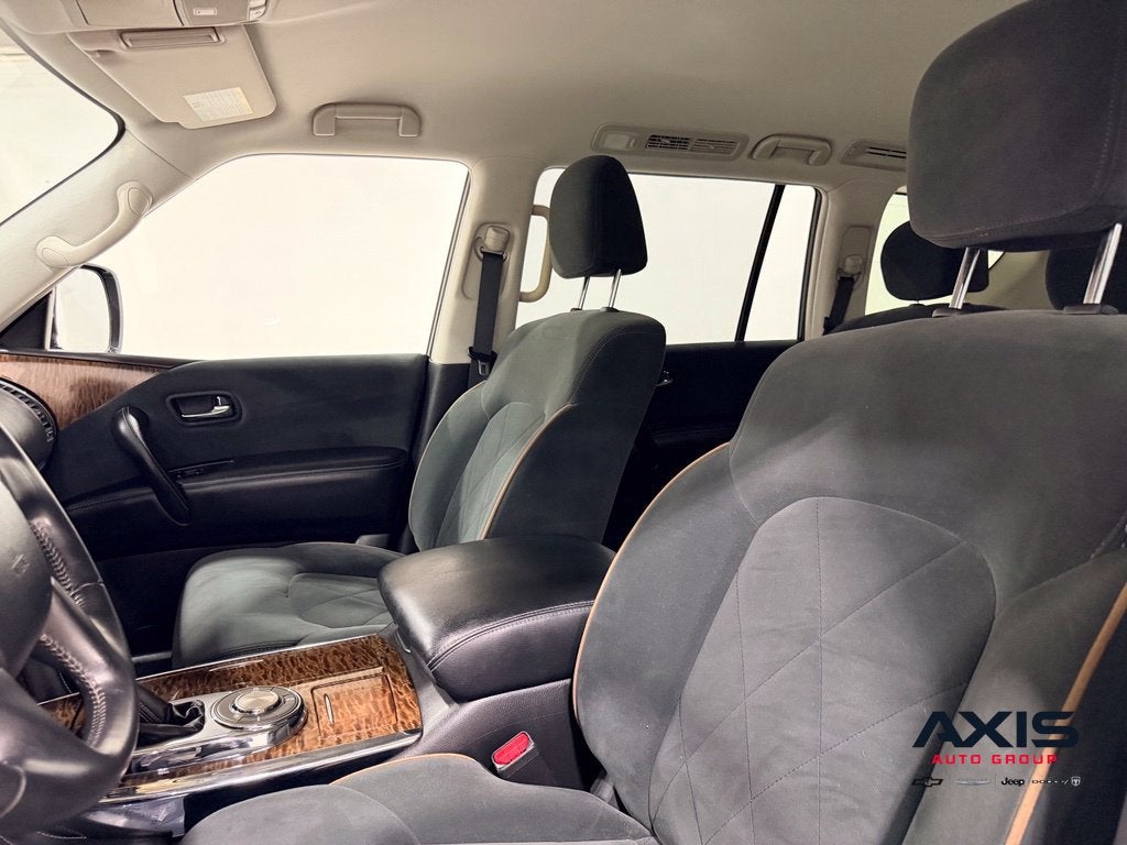 2019 Nissan Armada SV