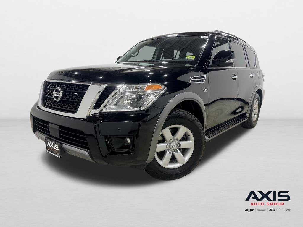2019 Nissan Armada SV