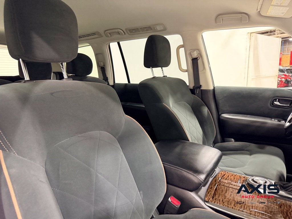 2019 Nissan Armada SV