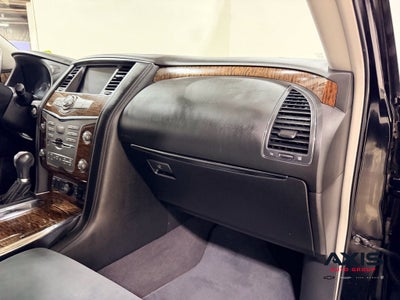 2019 Nissan Armada SV
