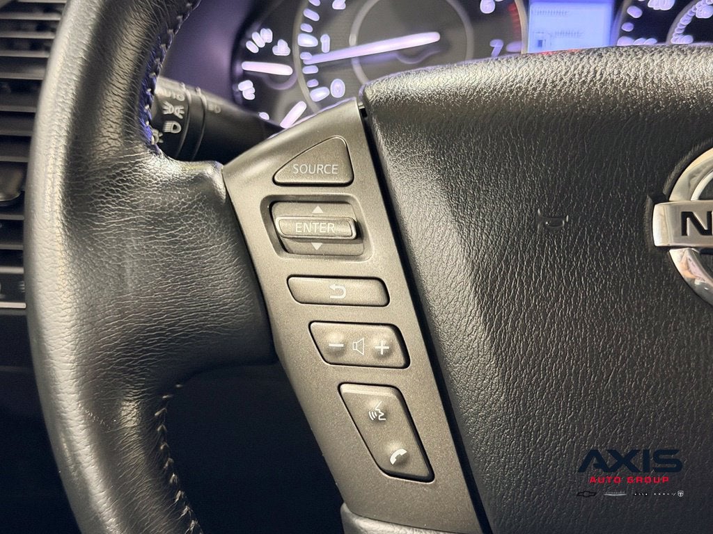 2019 Nissan Armada SV