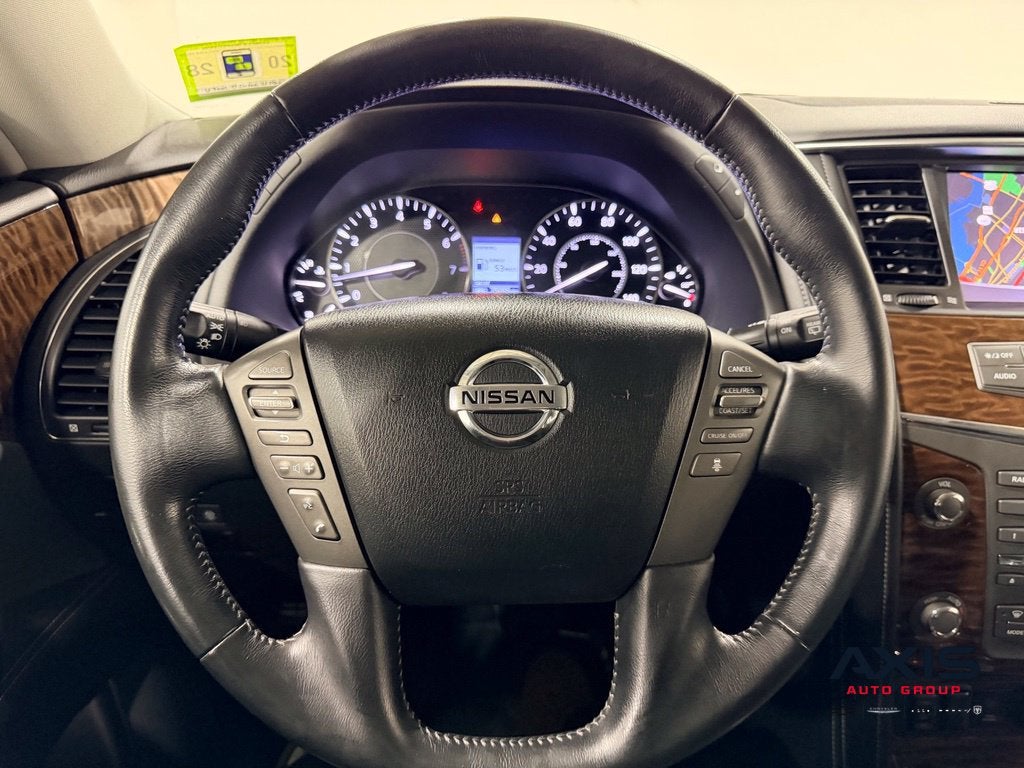 2019 Nissan Armada SV