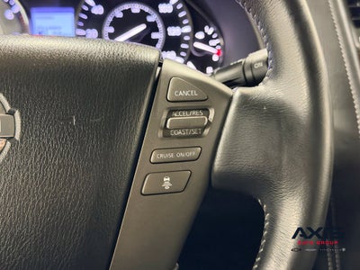 2019 Nissan Armada SV