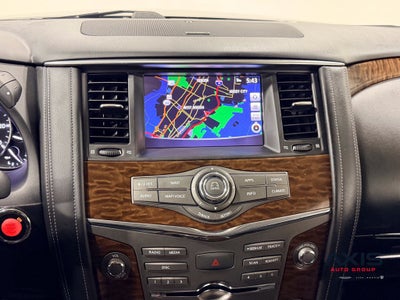 2019 Nissan Armada SV
