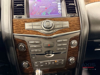 2019 Nissan Armada SV