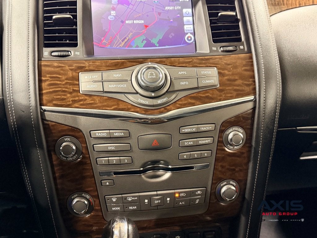 2019 Nissan Armada SV