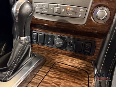2019 Nissan Armada SV