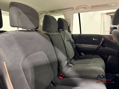 2019 Nissan Armada SV