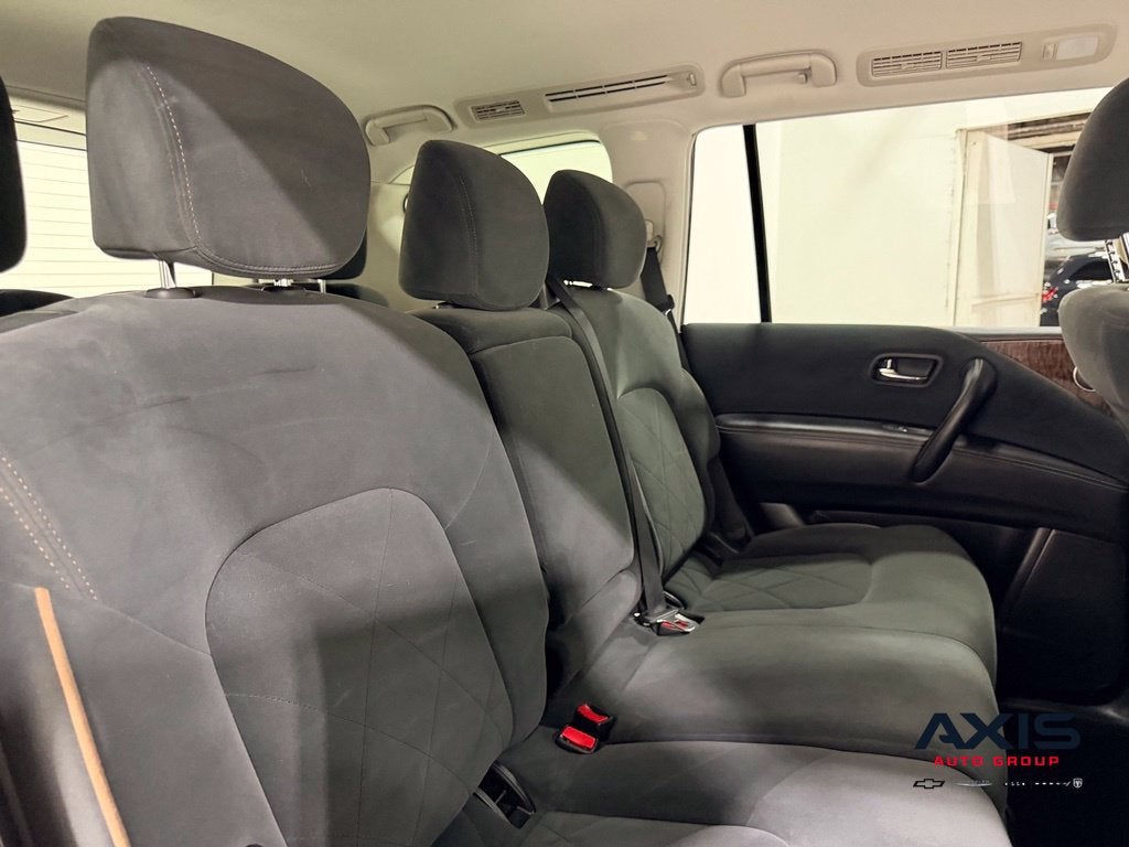 2019 Nissan Armada SV