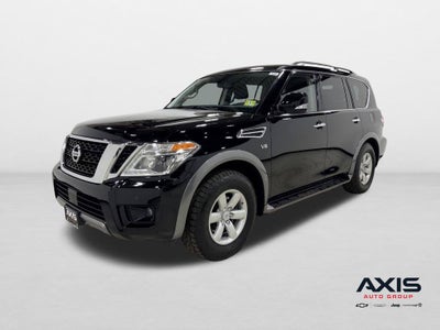 2019 Nissan Armada SV
