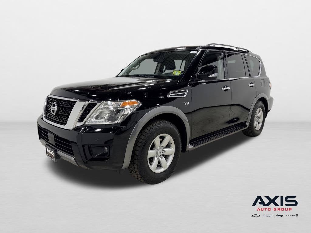 2019 Nissan Armada SV