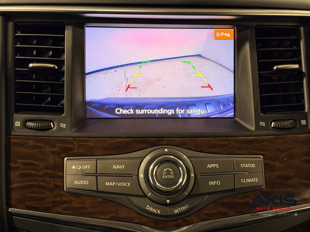 2019 Nissan Armada SV