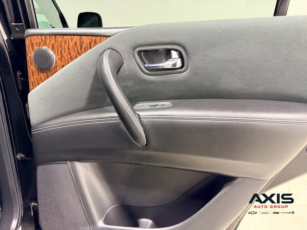 2019 Nissan Armada SV